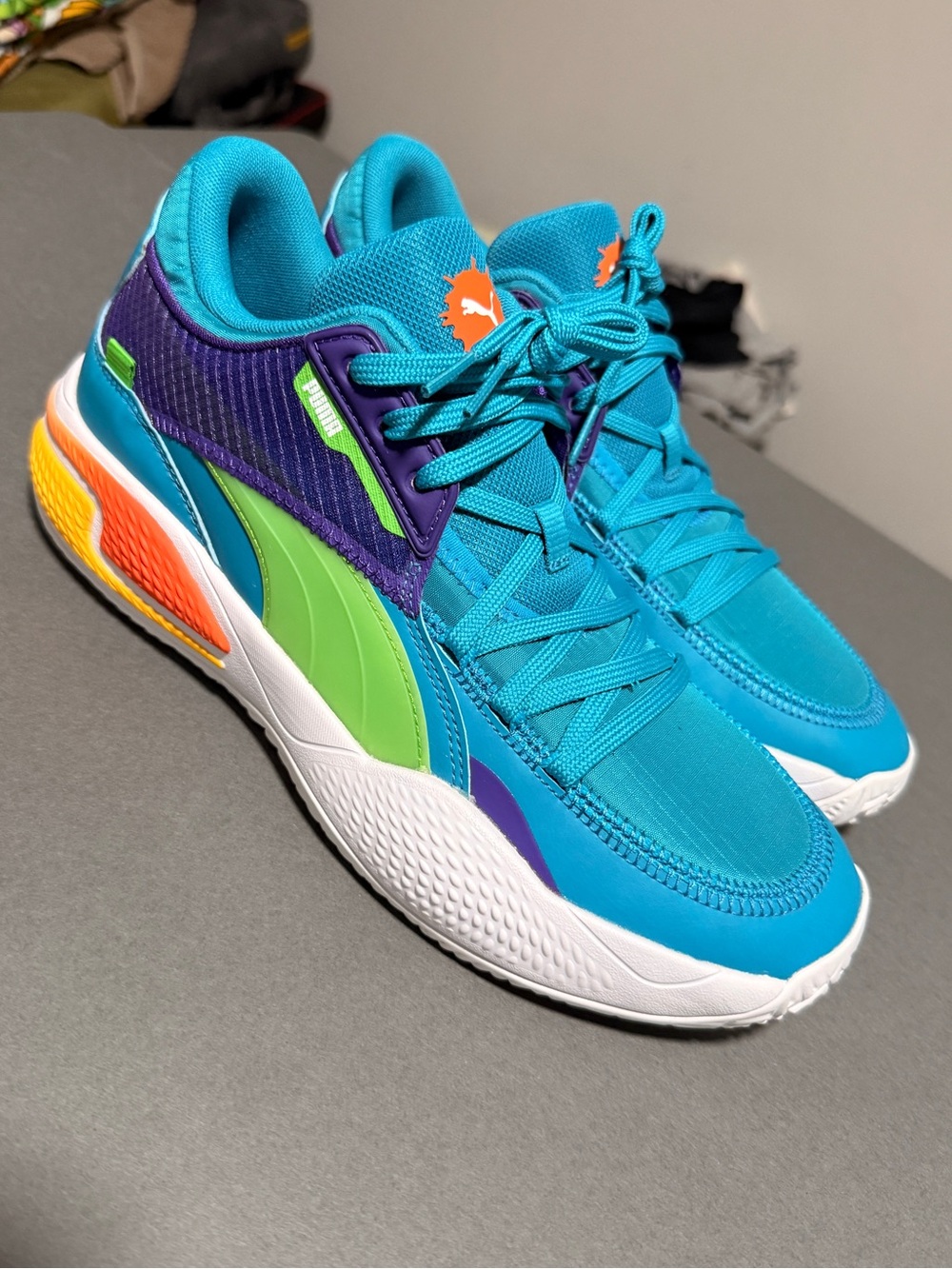 PUMA x Nickelodeon Collaborati